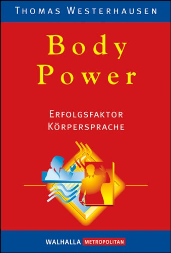Body Power Erfolgsfaktor Körpersprache