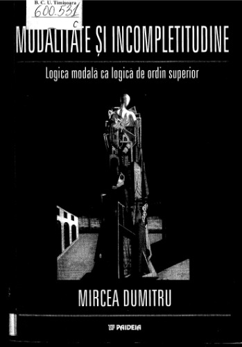 Modalitate si incompletitudine