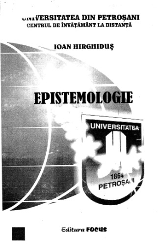 Epistemologie