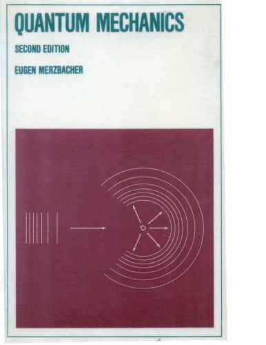 Quantum Mechanics