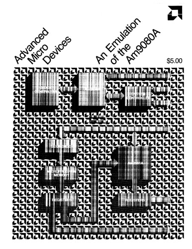 AMD Emulation of the AM 9080A