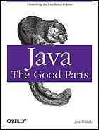 Java : the good parts