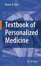 Textbook of personalized medicine