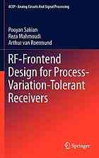 RF-frontend design for process-variation-tolerant receivers