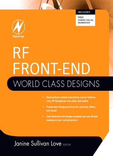 RF Front-Ends - World Class designs