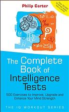 The complete book of intelligence tests