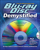 Blu-ray disc demystified