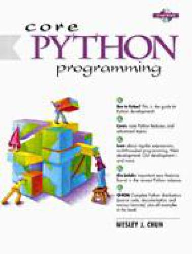 Core python programming