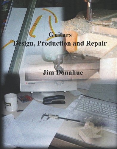 Guitars : design, production and repair