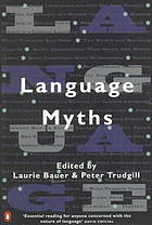 Language myths