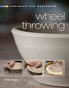 Wheel throwing