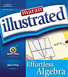 Maran illustrated effortless algebra