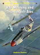 RAF Mustang and Thunderbolt aces