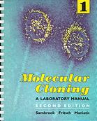 Molecular cloning : a laboratory manual