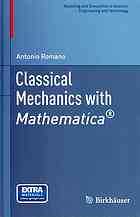 Classical Mechanics with Mathematica®