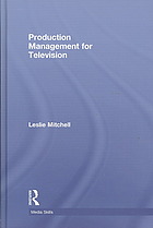 Production management for television