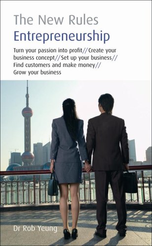 Entrepreneurship the New Rules