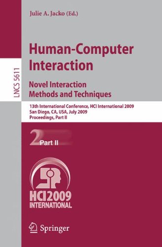 Human-Computer Interaction. Users and Applications: 14th International Conference, HCI International 2011, Orlando, FL, USA, July 9-14, 2011, Proceedings, Part IV