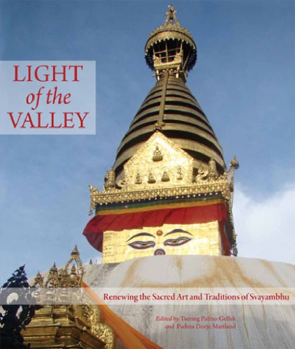 Past Renovations of the Svayambhucaitya
