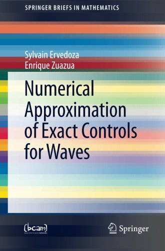 Numerical Approximation of Exact Controls for Waves