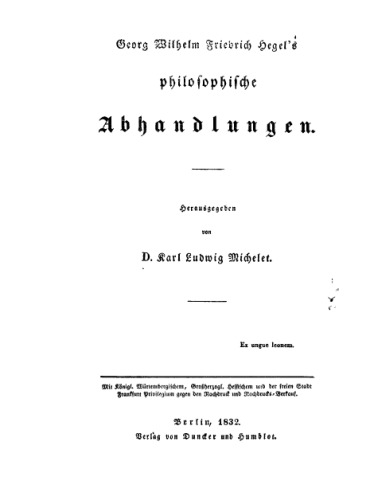 Studii filosofice