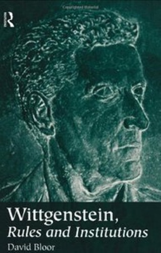 Wittgenstein, Rules and Institutions