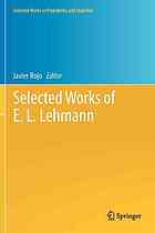 Selected works of E. L. Lehmann