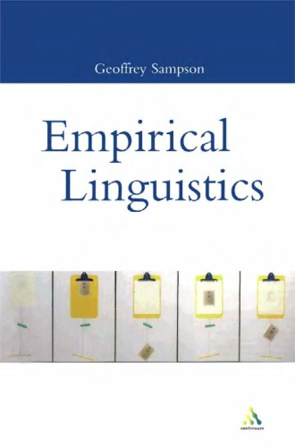 Empirical linguistics