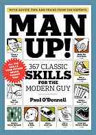 Man up!
