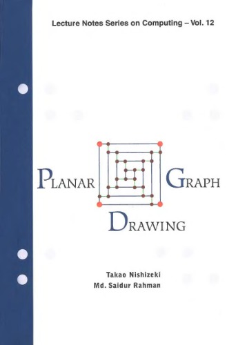 Planar graph drawing