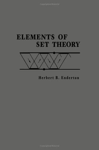 Elements of Set Theory