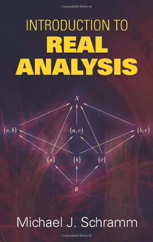 Introduction to Real Analysis