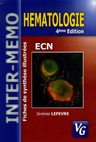 Hématologie