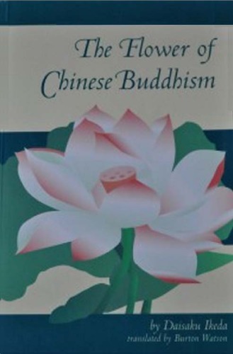 The Flower of Chinese Buddhism