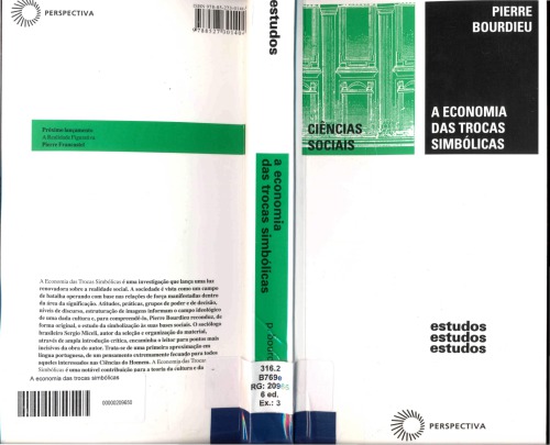 A economia das trocas simbólicas