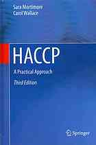 HACCP: A Practical Approach