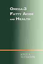 Omega-3 fatty acids and health