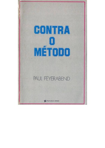 Contra o método