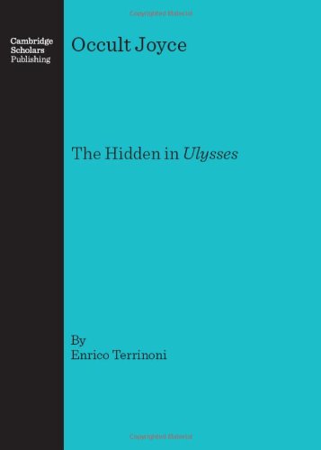 Occult Joyce: The Hidden in Ulysses