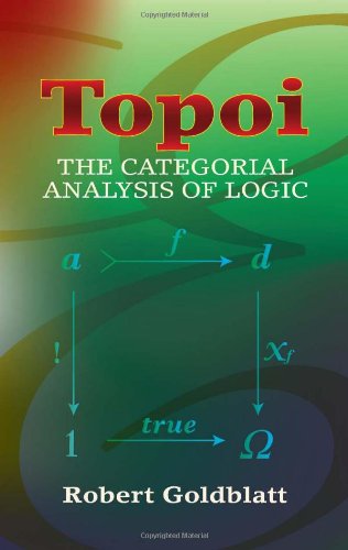 Topoi: The Categorial Analysis of Logic