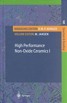 High Performance Non-Oxide Ceramics I