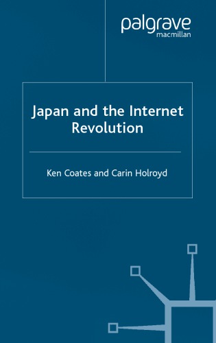 Japan and the Internet revolution