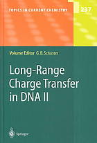 Long-Range Charge Transfer in DNA II