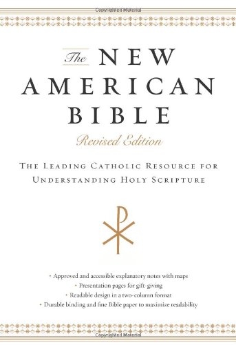 New American Bible: Revised Edition