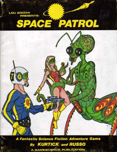 Space Patrol