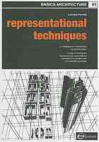 Representational techniques : adj. relating to or characterised by relation ; n. a way of carrying out a particular task, especially the execution of an artistic work or a scientific procedure