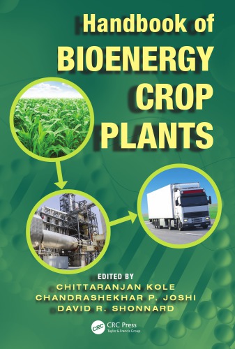 Handbook of bioenergy crop plants