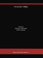 Analog VHDL