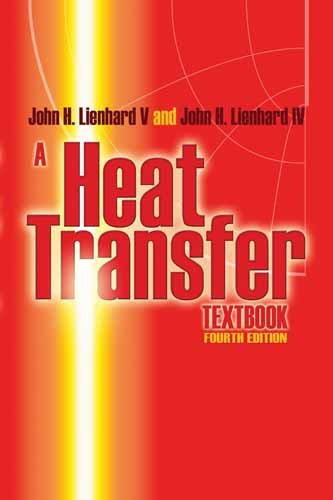A Heat Transfer Textbook