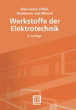 Werkstoffe der Elektrotechnik